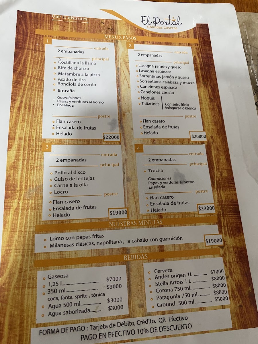 Menu Photo 4