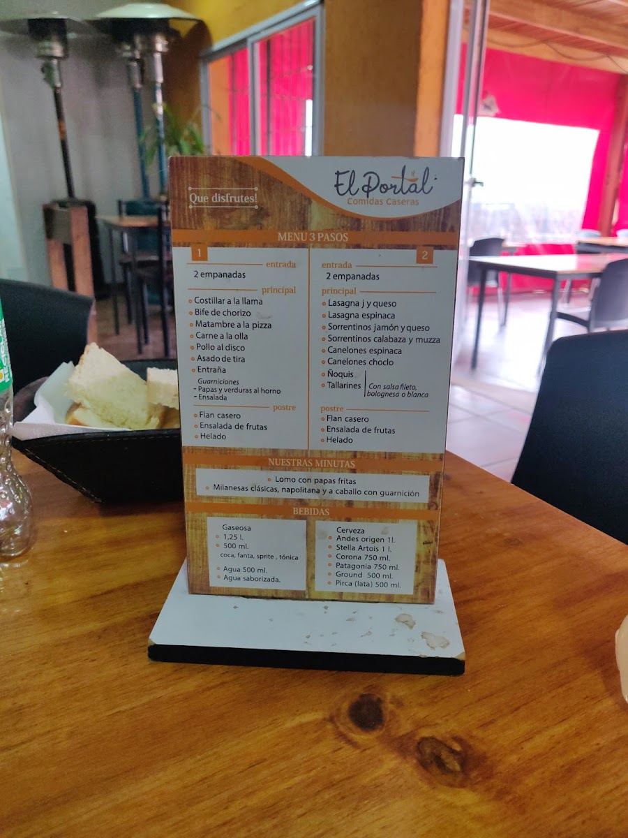 Menu Photo 5