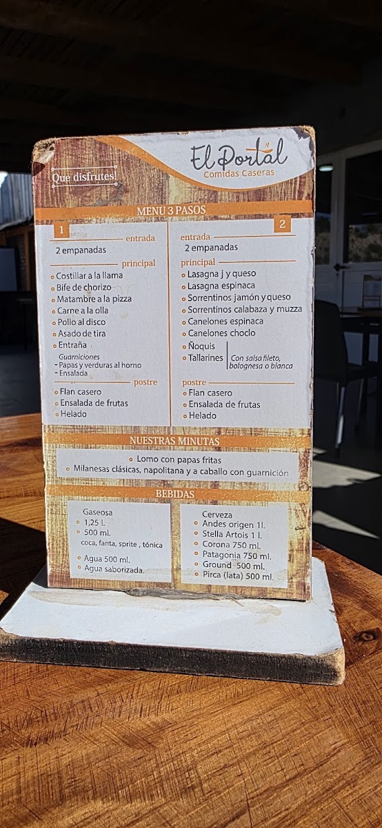 Menu Photo 6