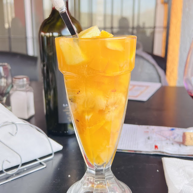 Ensalada de Frutas