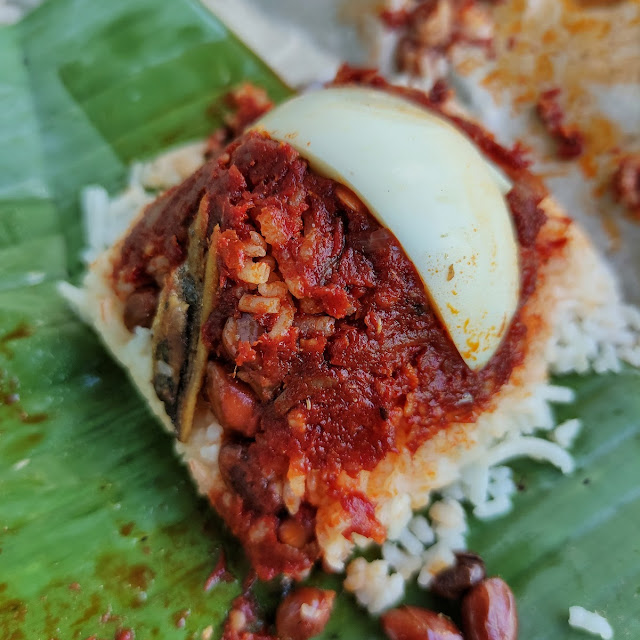Nasi Lemak