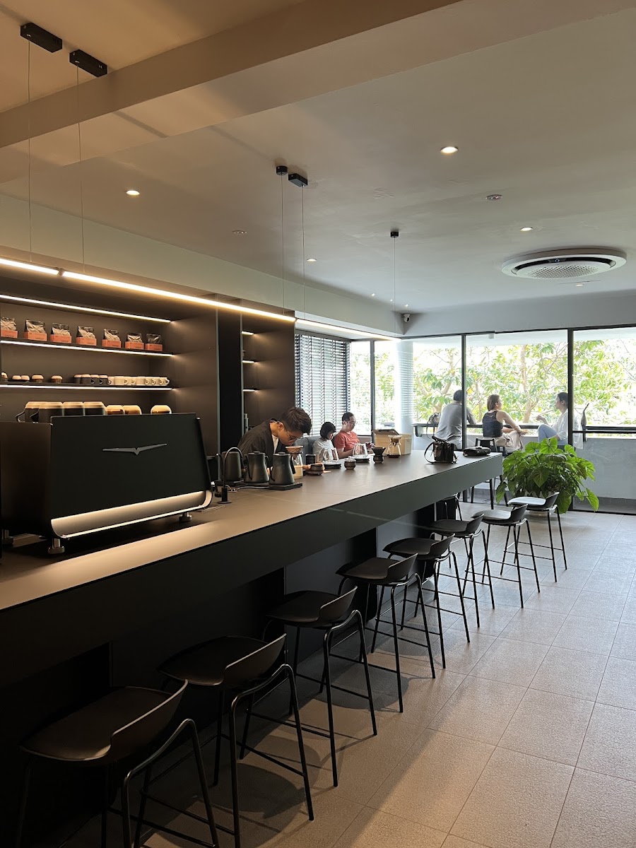Afloat Coffee Roaster