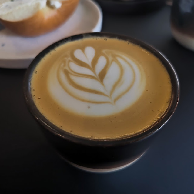 Decaf Flat White