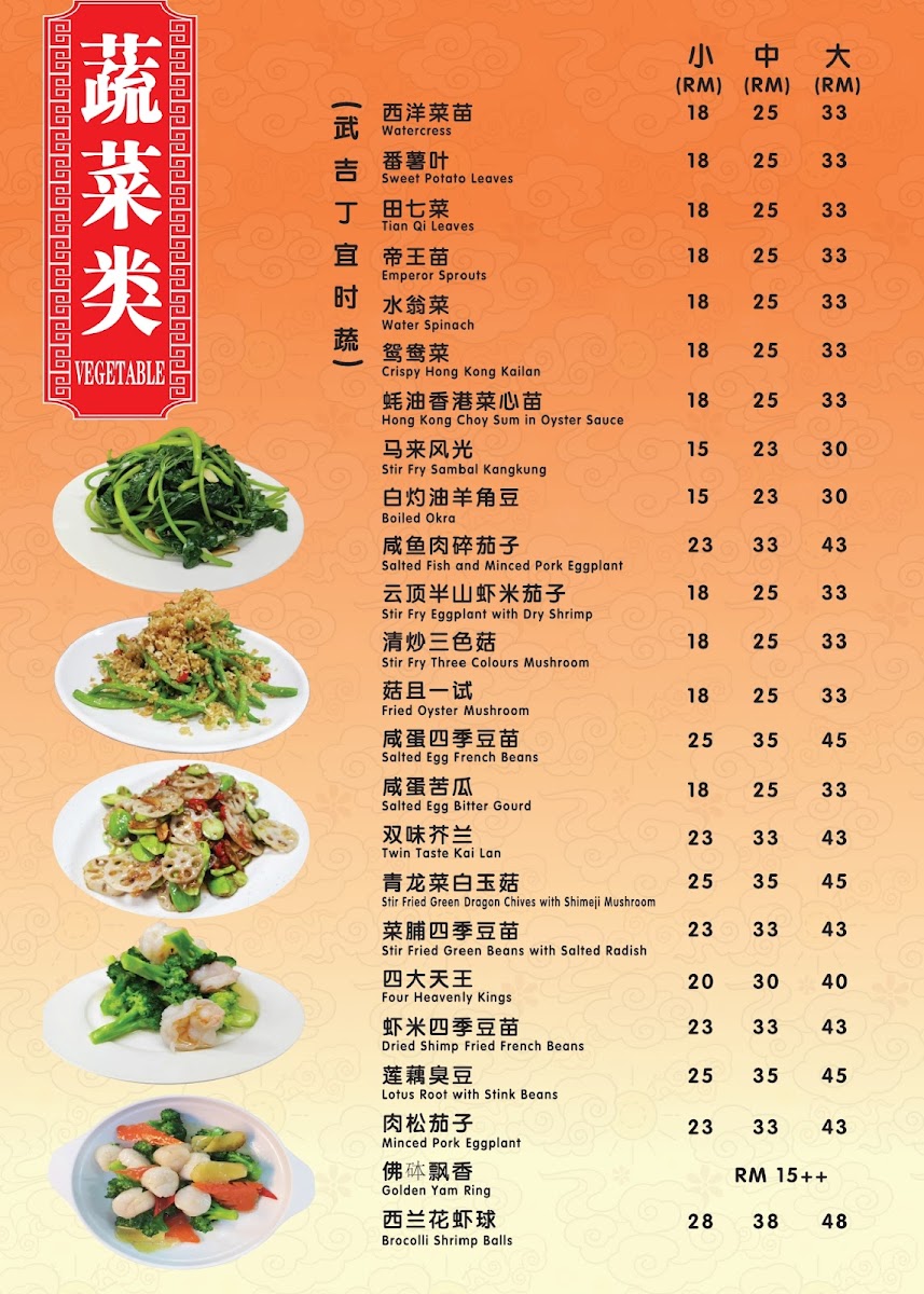 Menu Photo 0