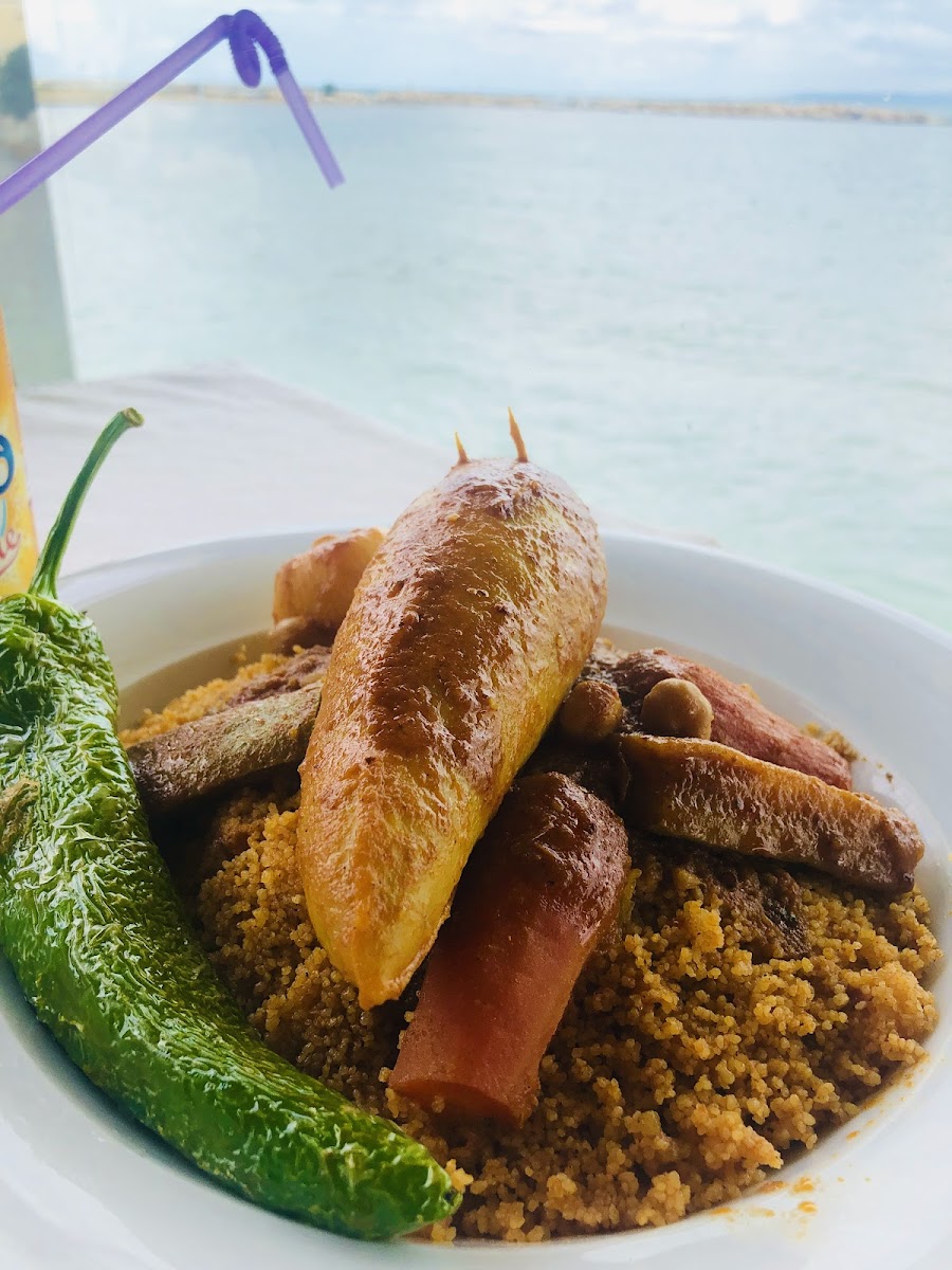 La Plage Cafe La Goulette - Photo 4
