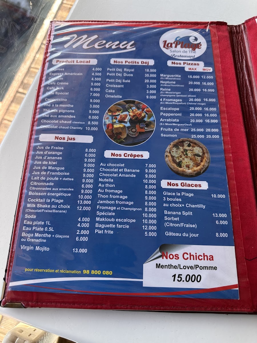 Menu Photo 9