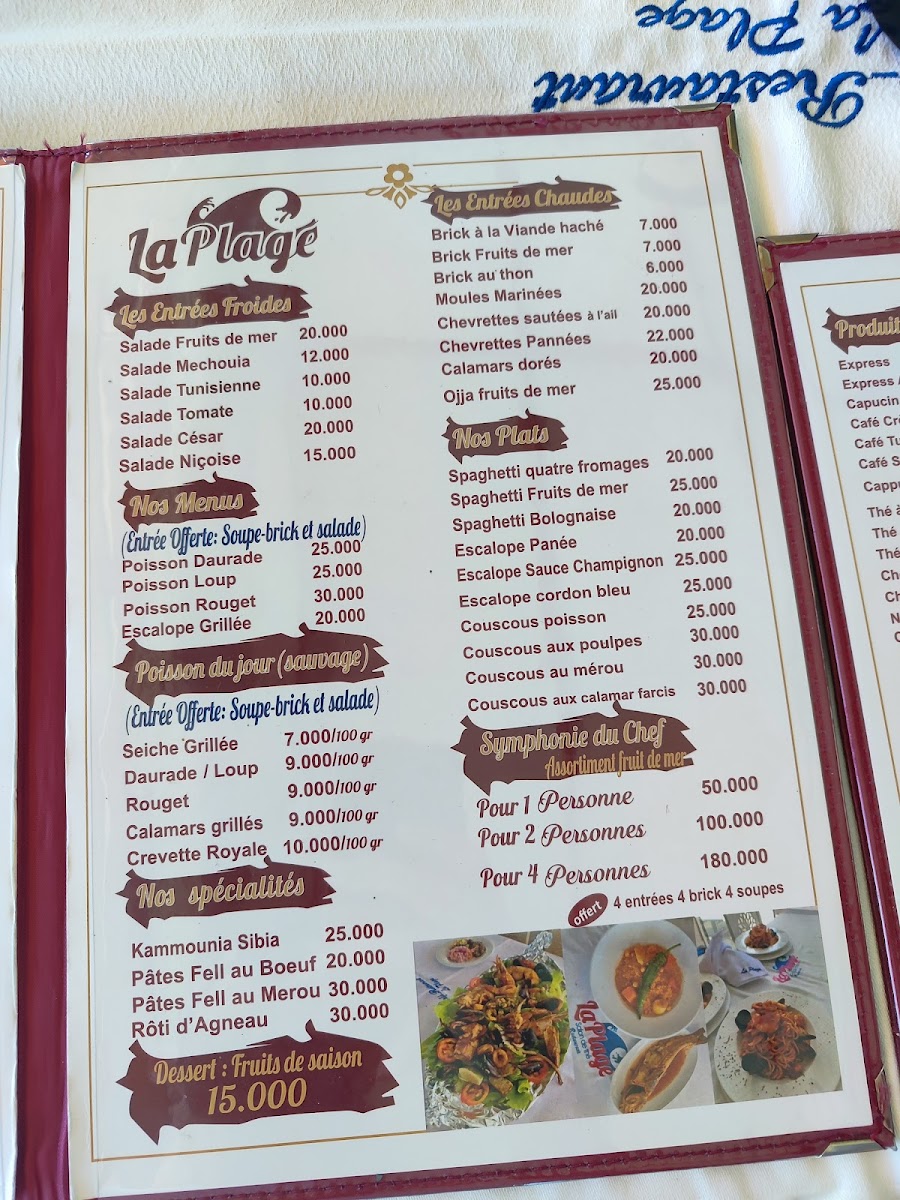 Menu Photo 6