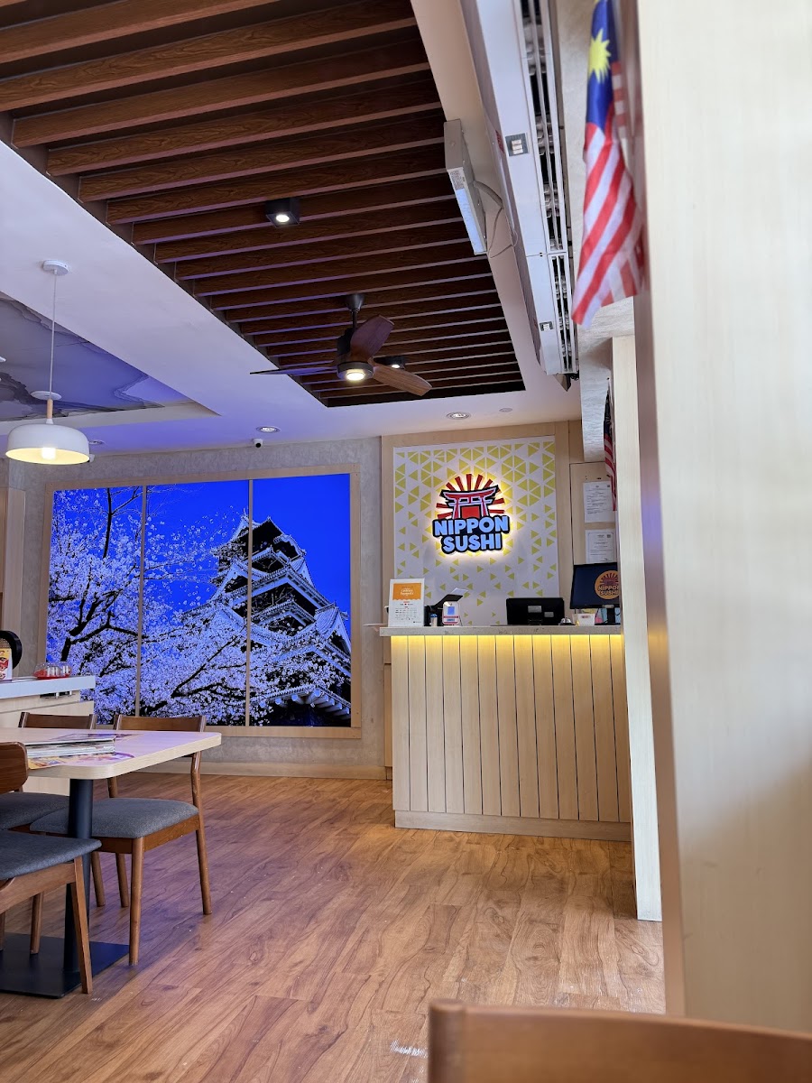 Nippon Sushi Kubang Kerian