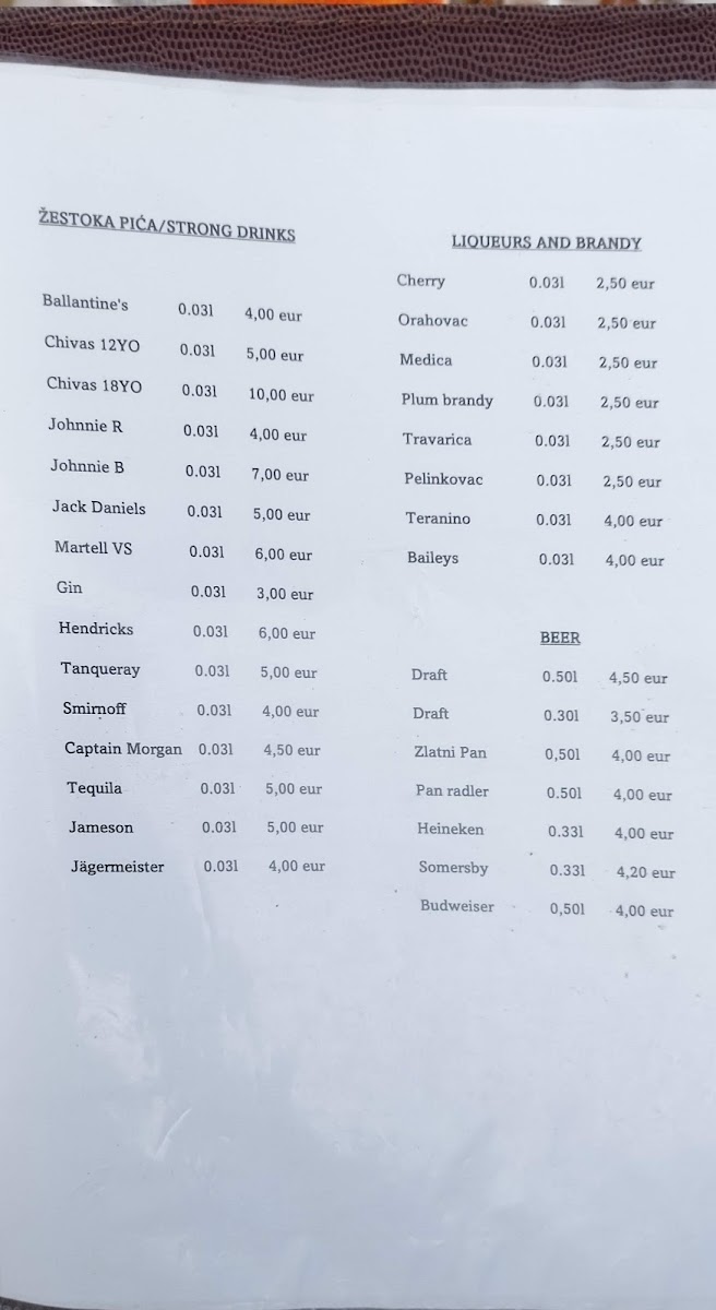 Menu Photo 2