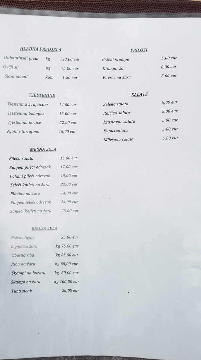 Menu Photo 3