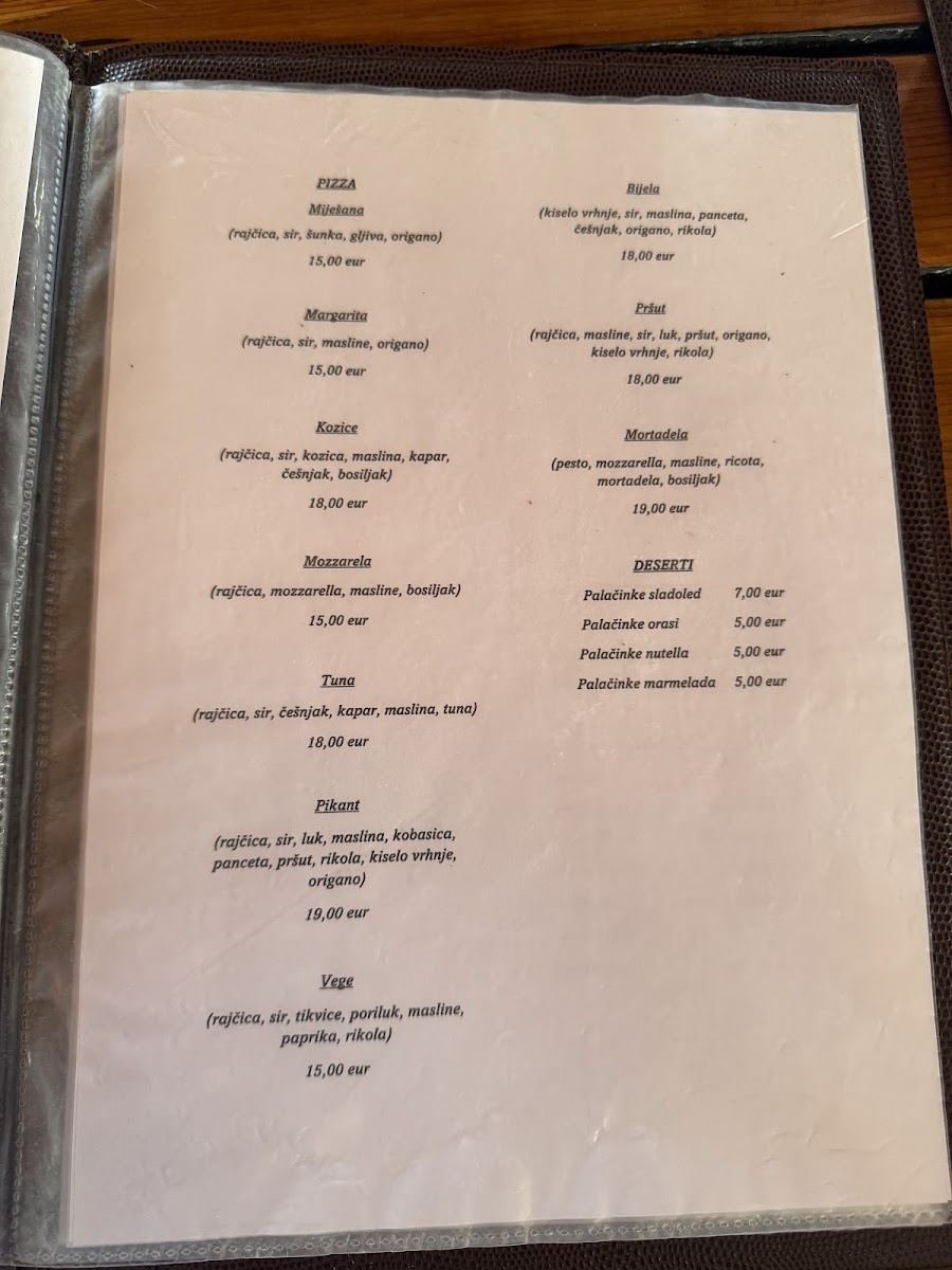 Menu Photo 6