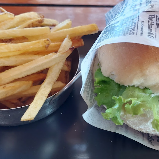 Hamburger