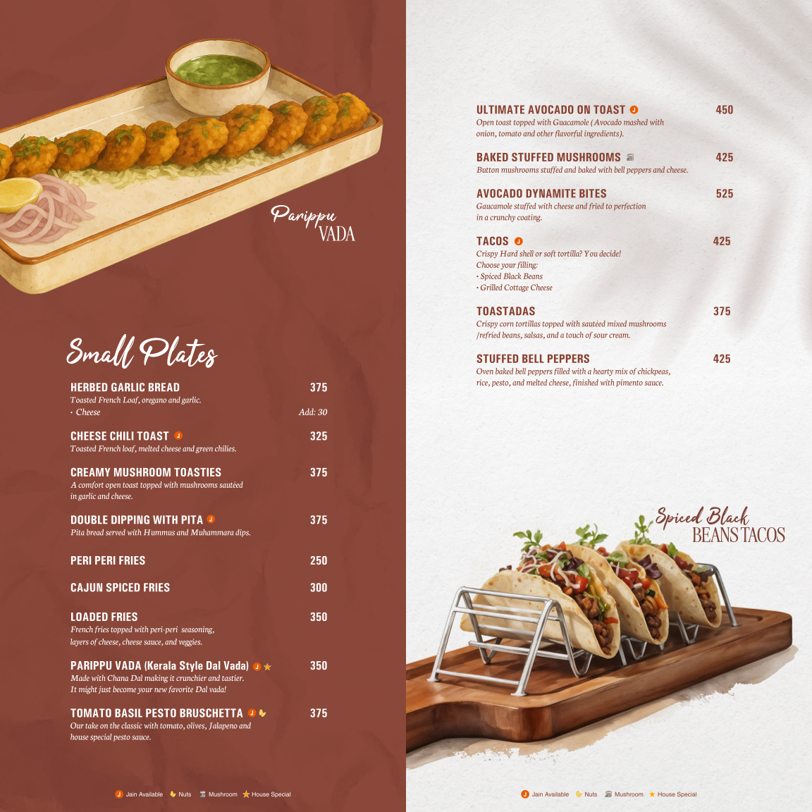 Menu Photo 5