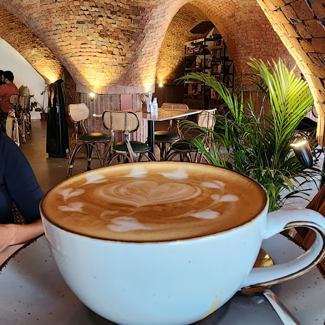 Cappuccino Coffee