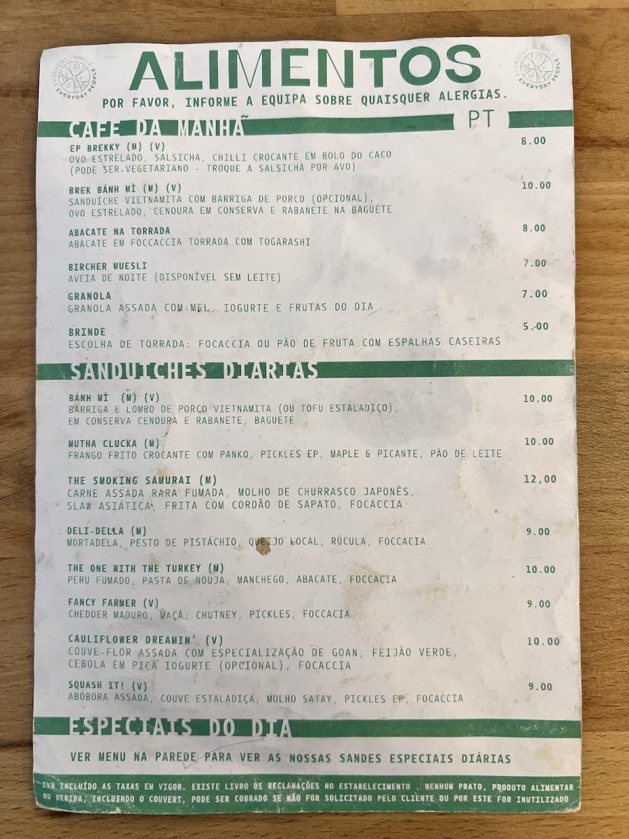 Menu Photo 5