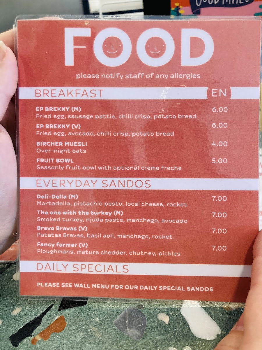 Menu Photo 7