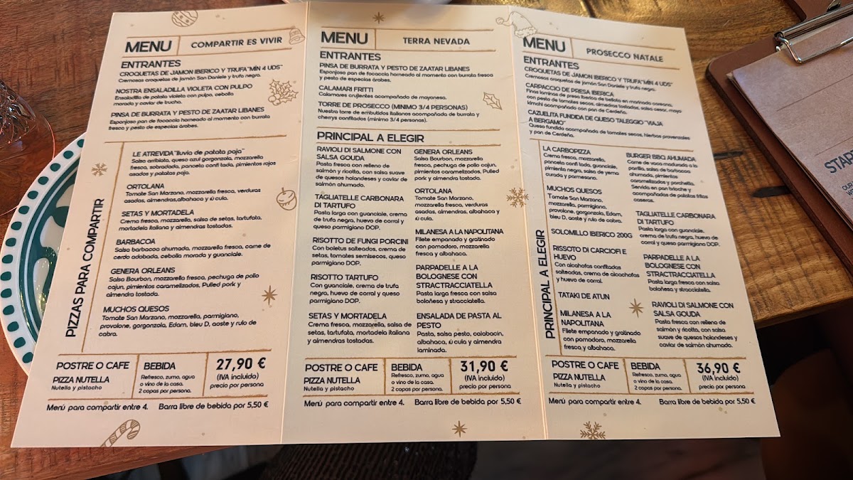 Menu Photo 0