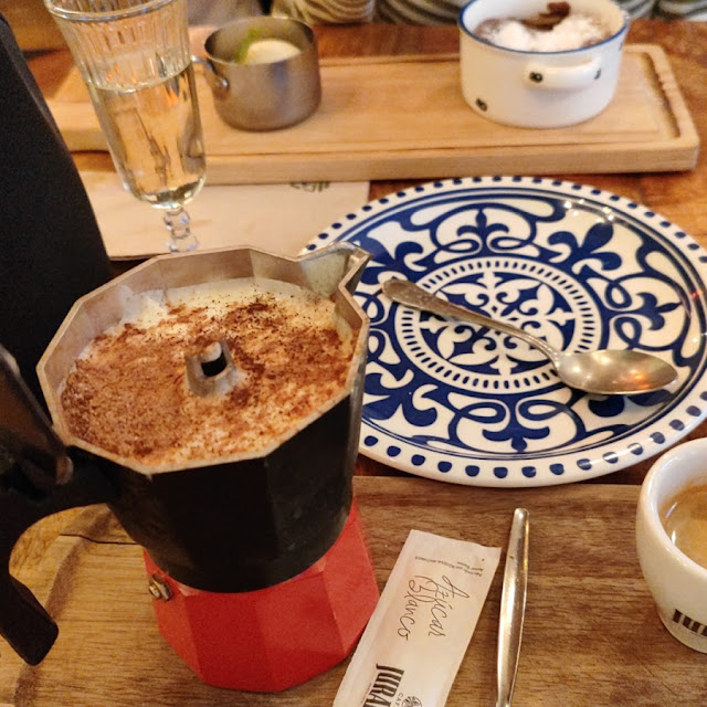 Tiramisú