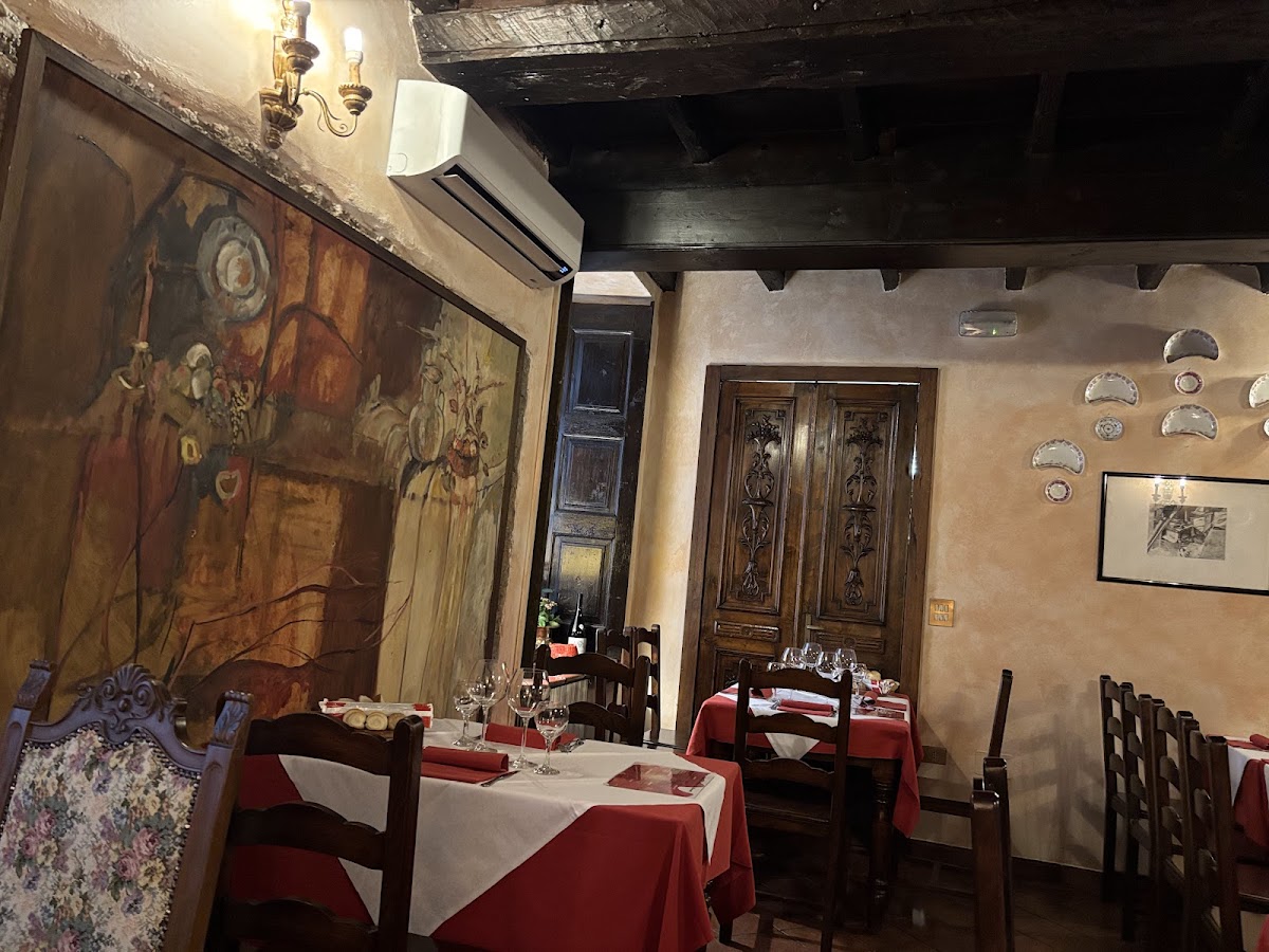La Taverna Dei Mercanti