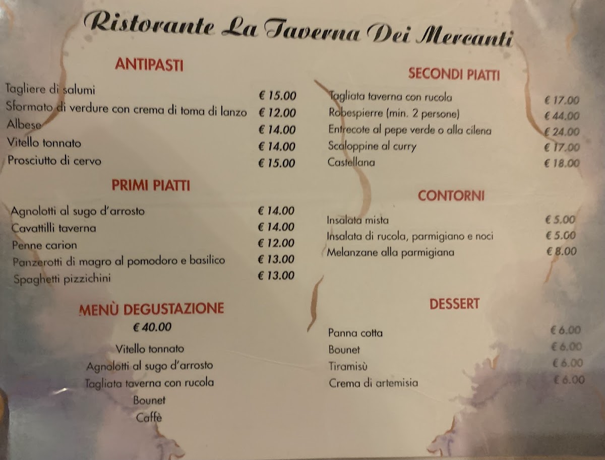 Menu Photo 3