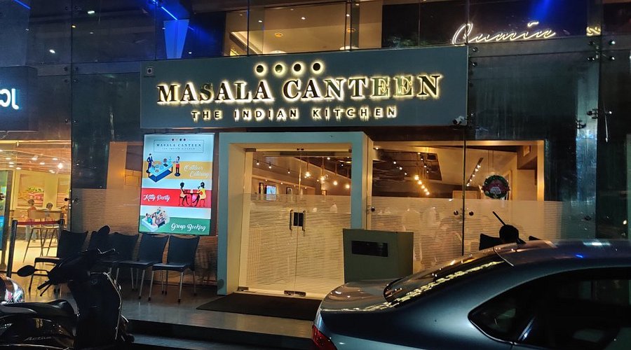 Masala Canteen
