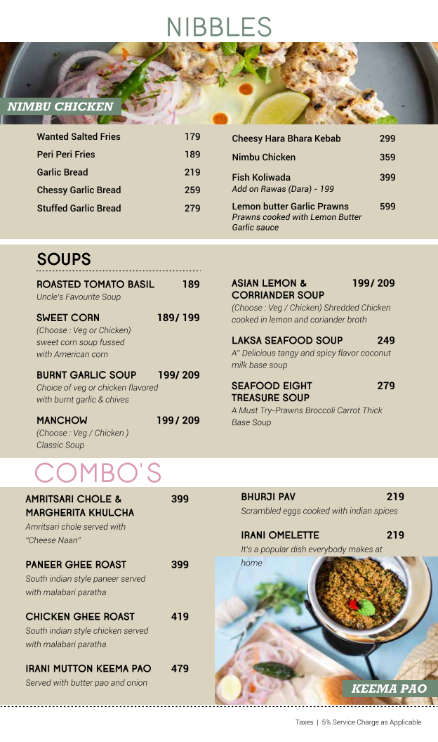 Menu Photo 0