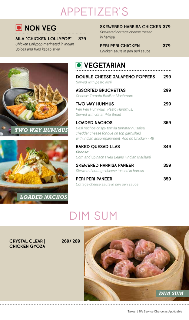 Menu Photo 5