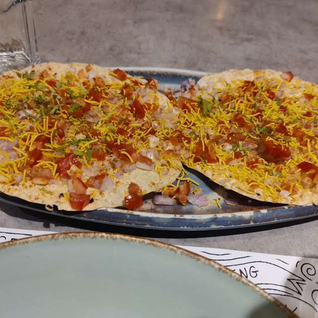 Masala Papad