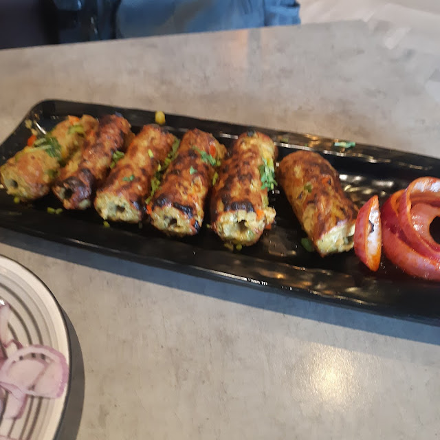 Kebab E Khaas