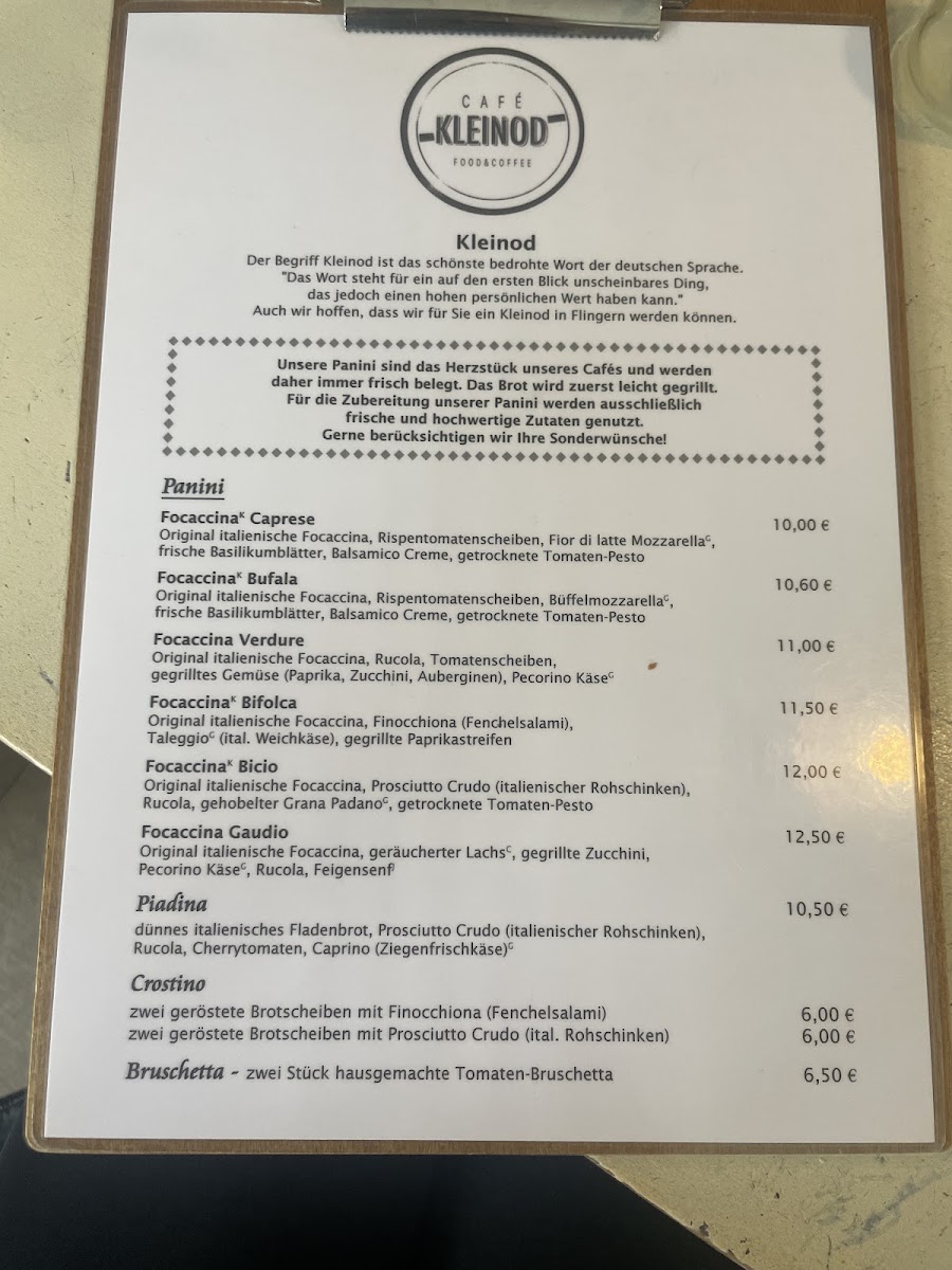Menu Photo 0