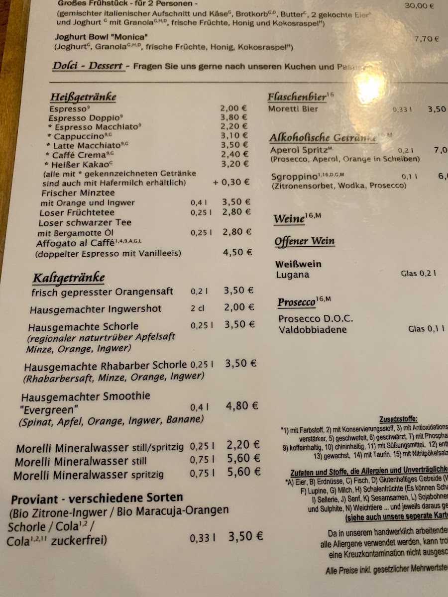 Menu Photo 4