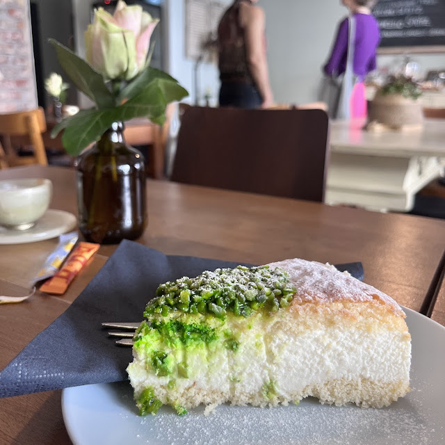 Cheesecake