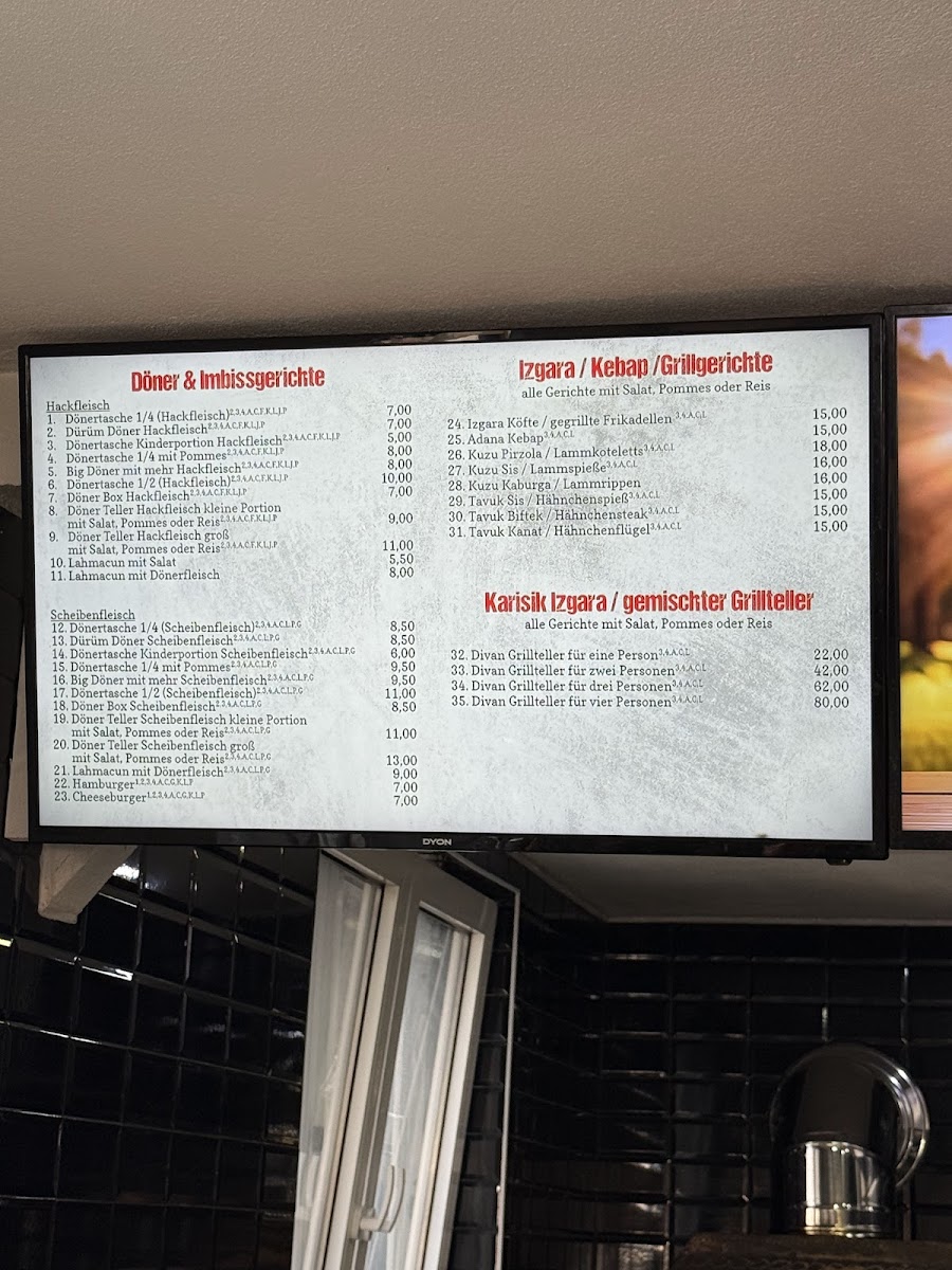 Menu Photo 1
