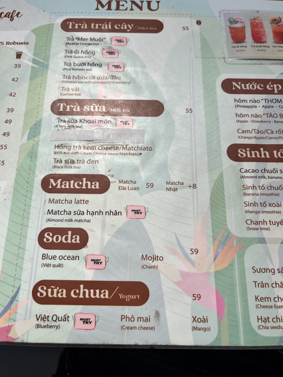 Menu Photo 9