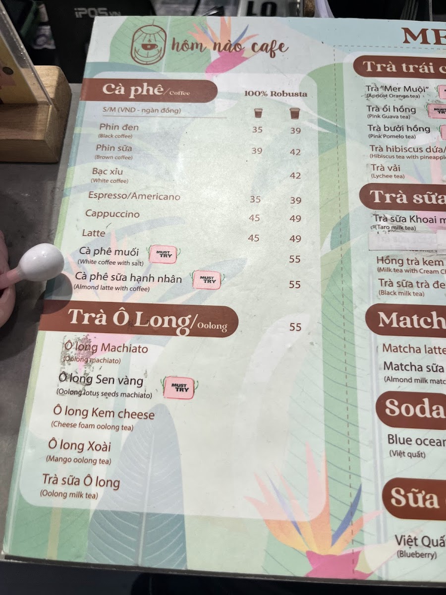 Menu Photo 4