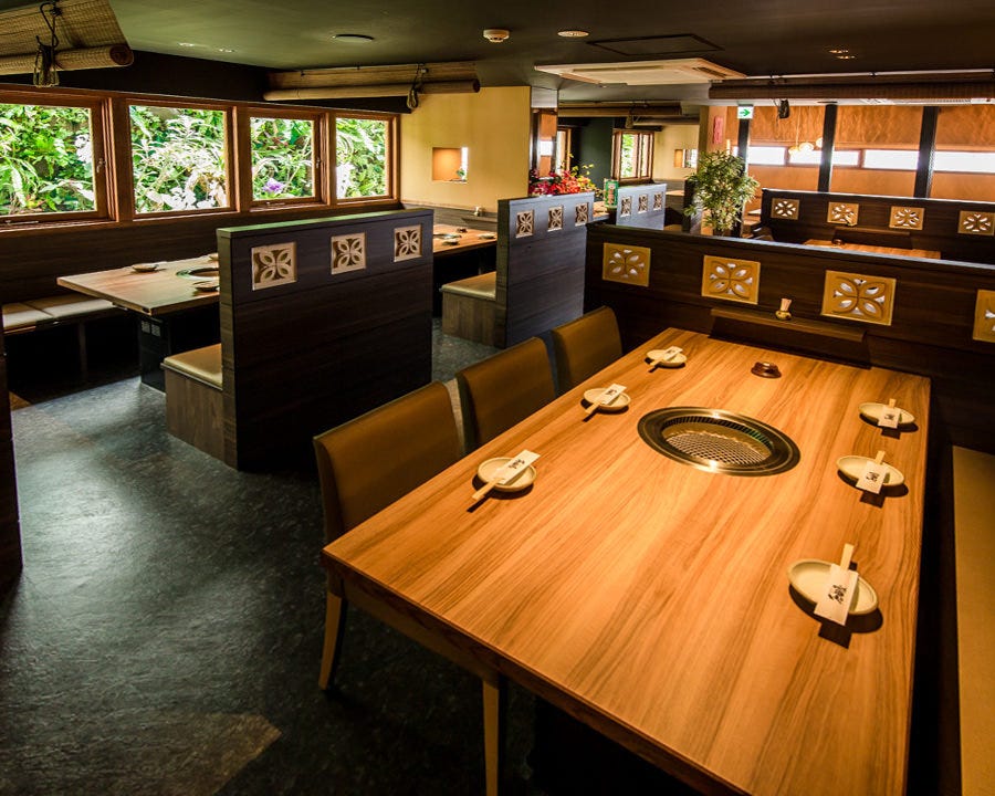Sumibi-Yakiniku Ishigakian