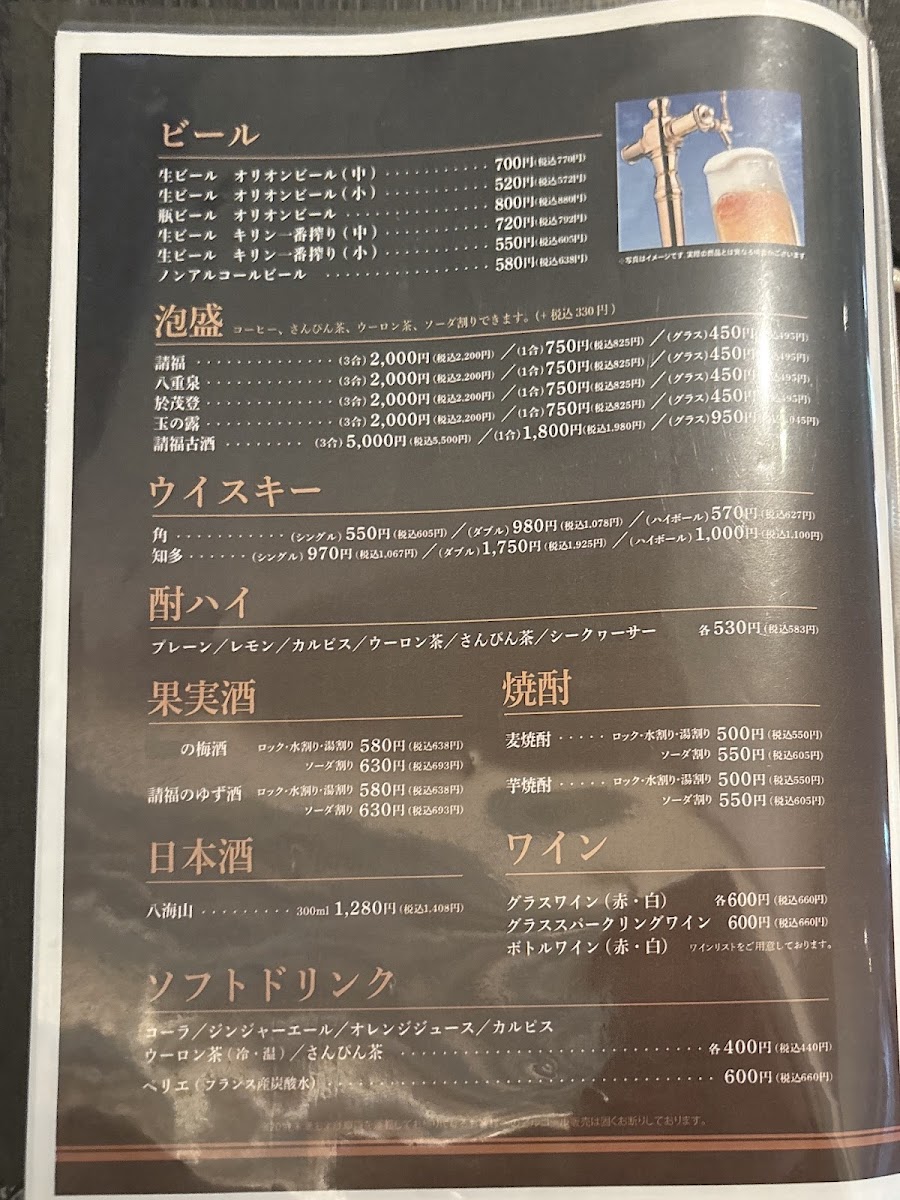 Menu Photo 5