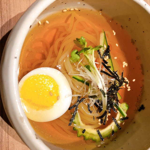 Cold Noodle