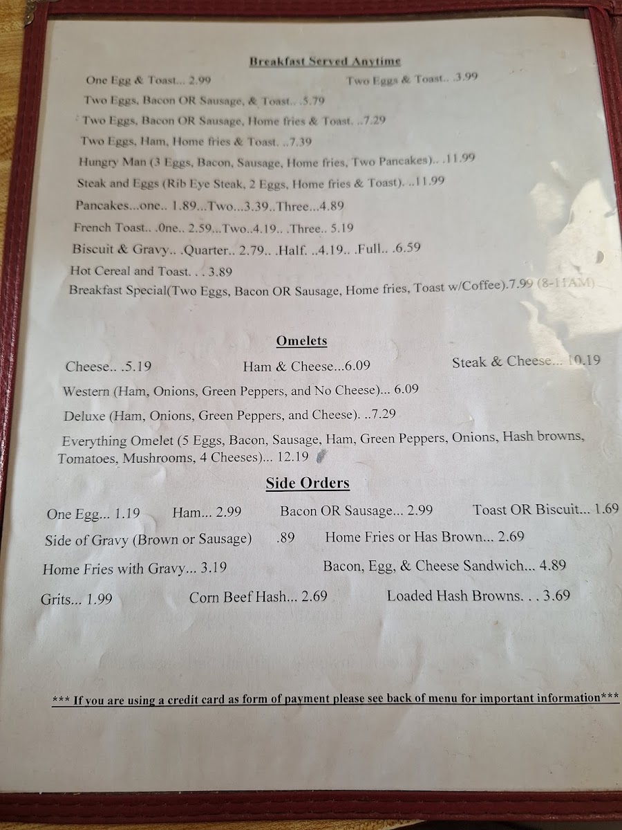 Menu Photo 0