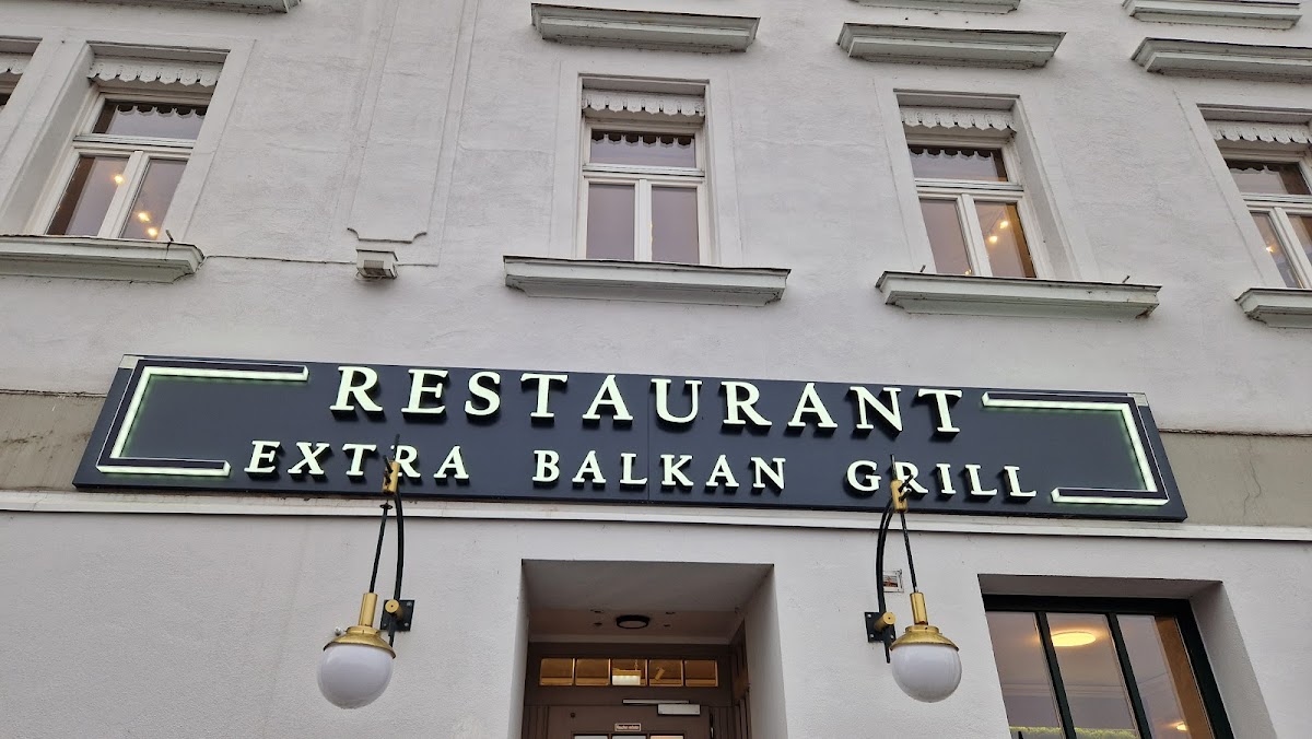Extra Balkan Grill