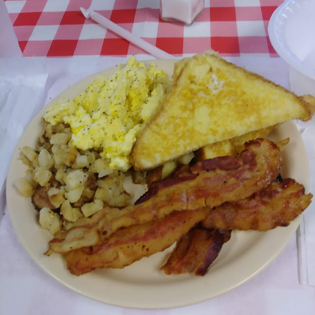 Breakfast Bar