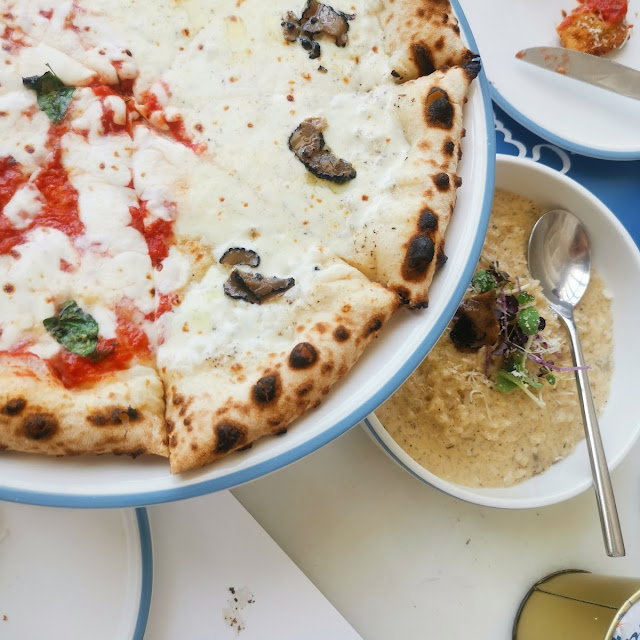 Truffle Pizza