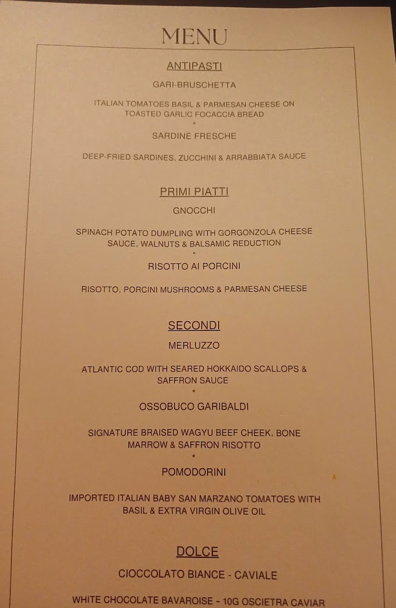 Menu Photo 4