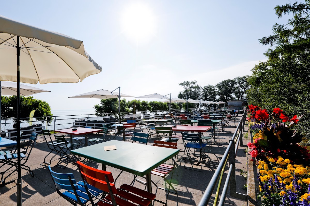 Seerestaurant Buchhorn
