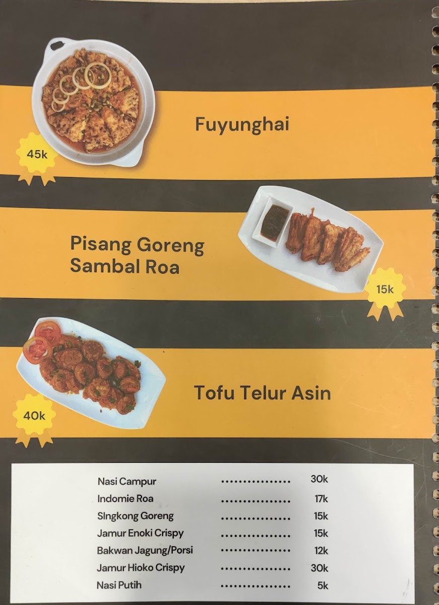 Menu Photo 9