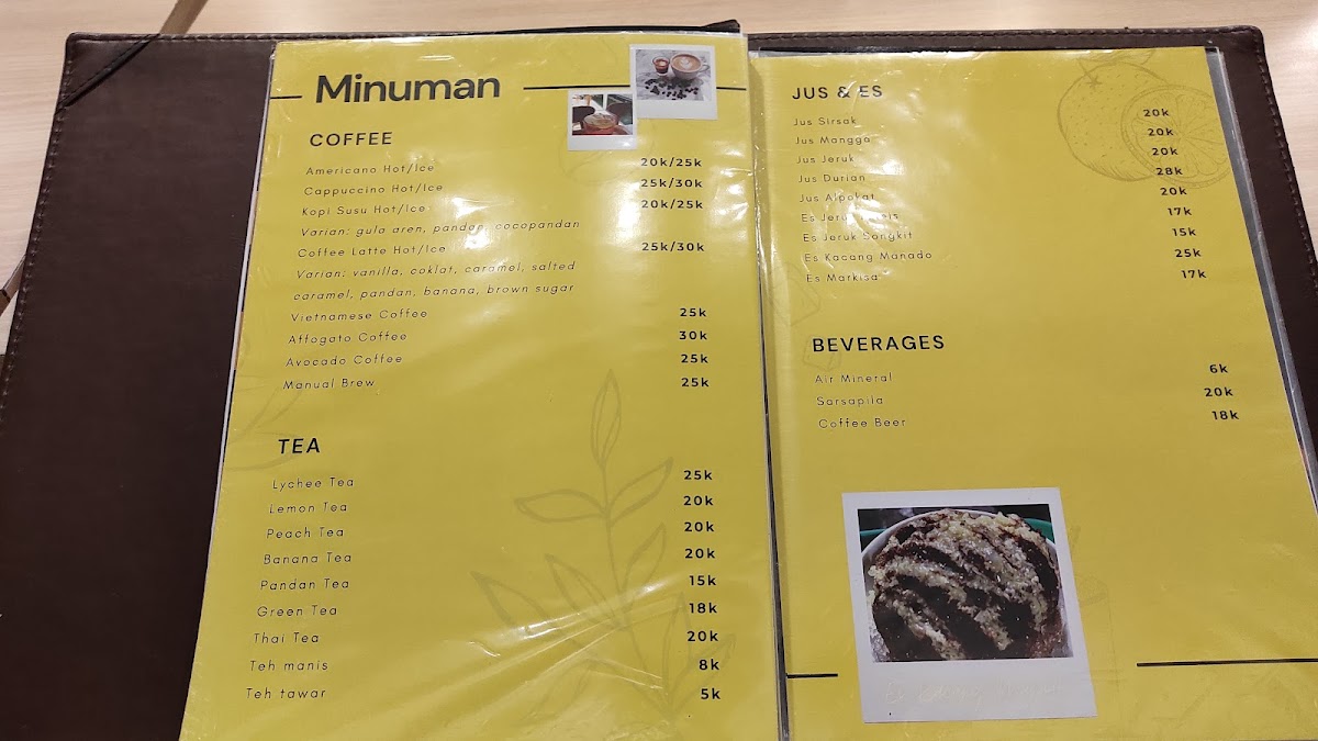 Menu Photo 1