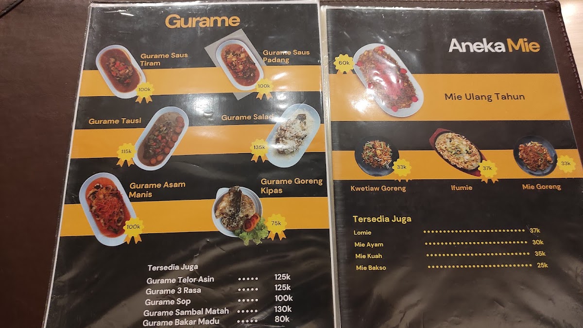 Menu Photo 2