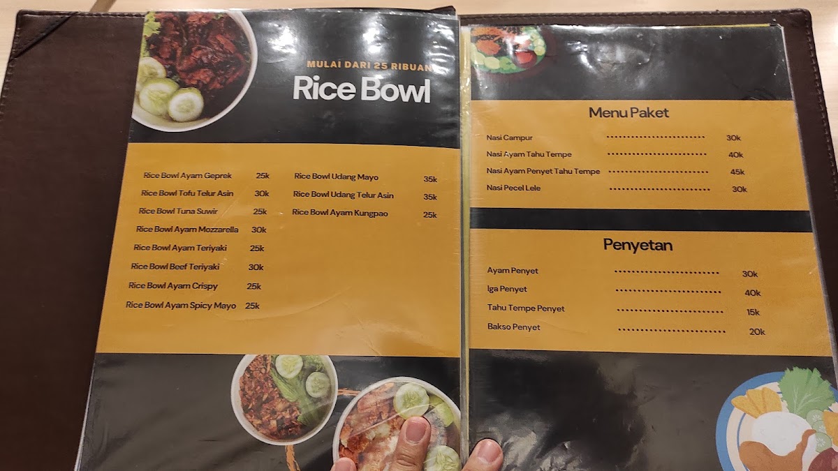 Menu Photo 4