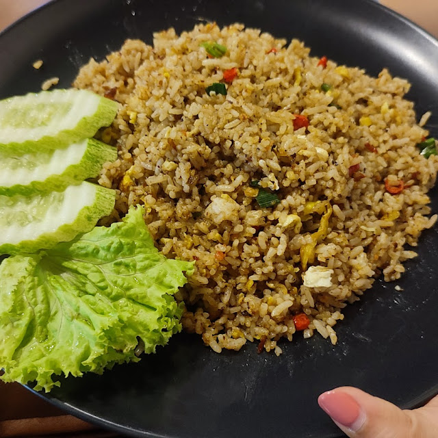 Nasi Goreng Roa