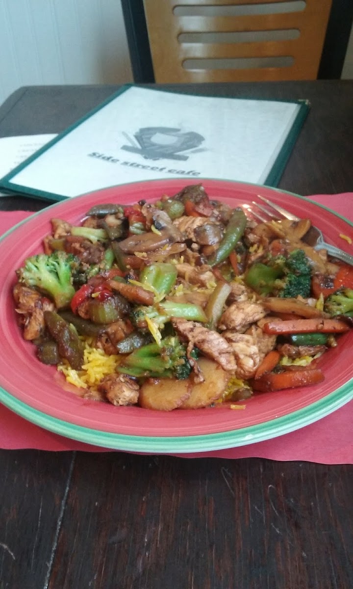 Side Street Cafe Restaurant - Photo 9
